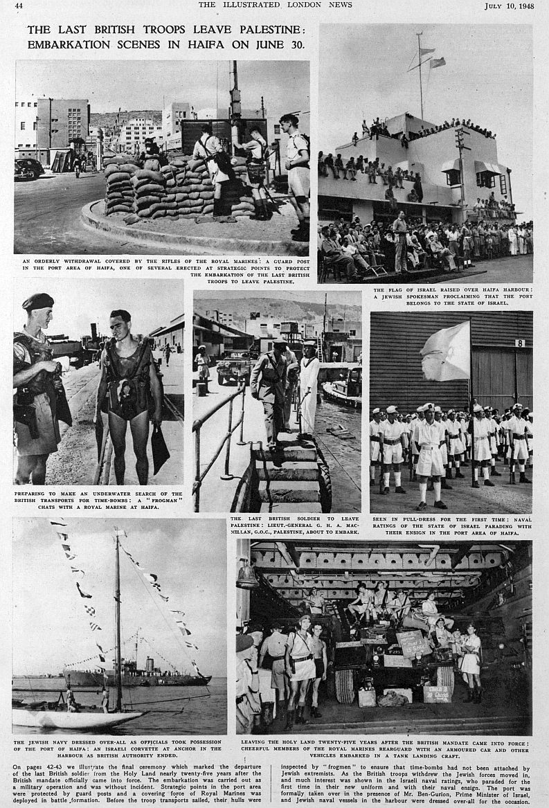 british rule ended